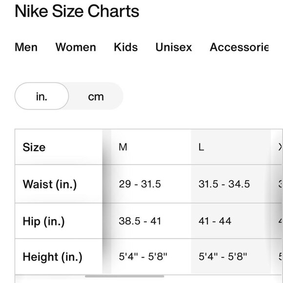 NEW $110 Nike 24.7 Dri-FIT HM8389-455 High-Waisted Wide-Leg Pants Womens Size S - Picture 8 of 8
